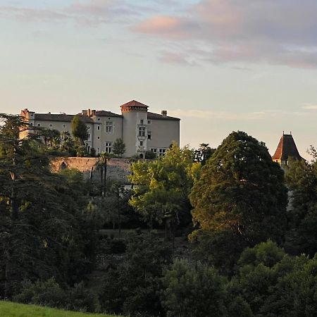 Chateau De Prat Exteriér fotografie