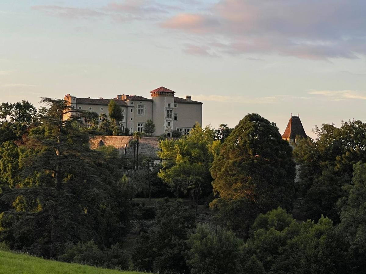 Chateau De Prat Exteriér fotografie